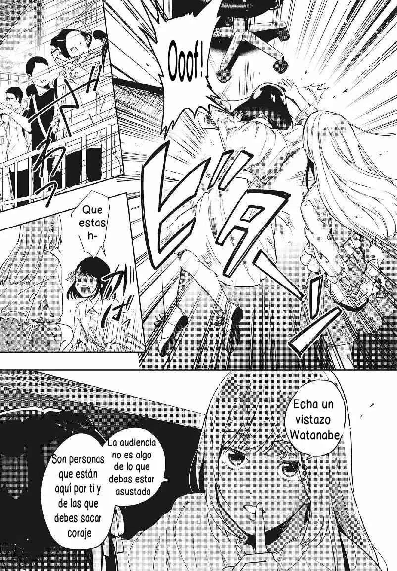 Seiyuu Radio no Ura Omote Capítulo 4 - Page 21