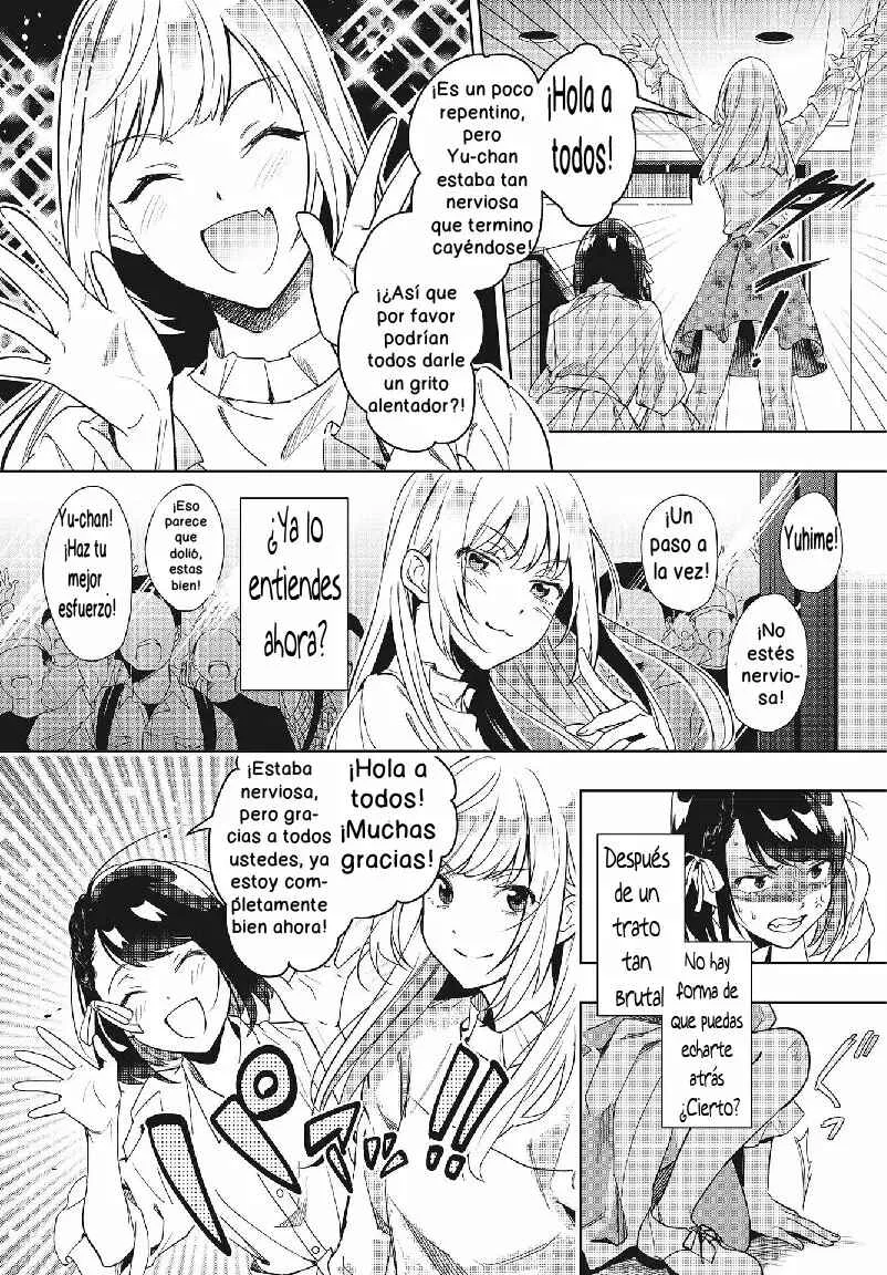 Seiyuu Radio no Ura Omote Capítulo 4 - Page 22