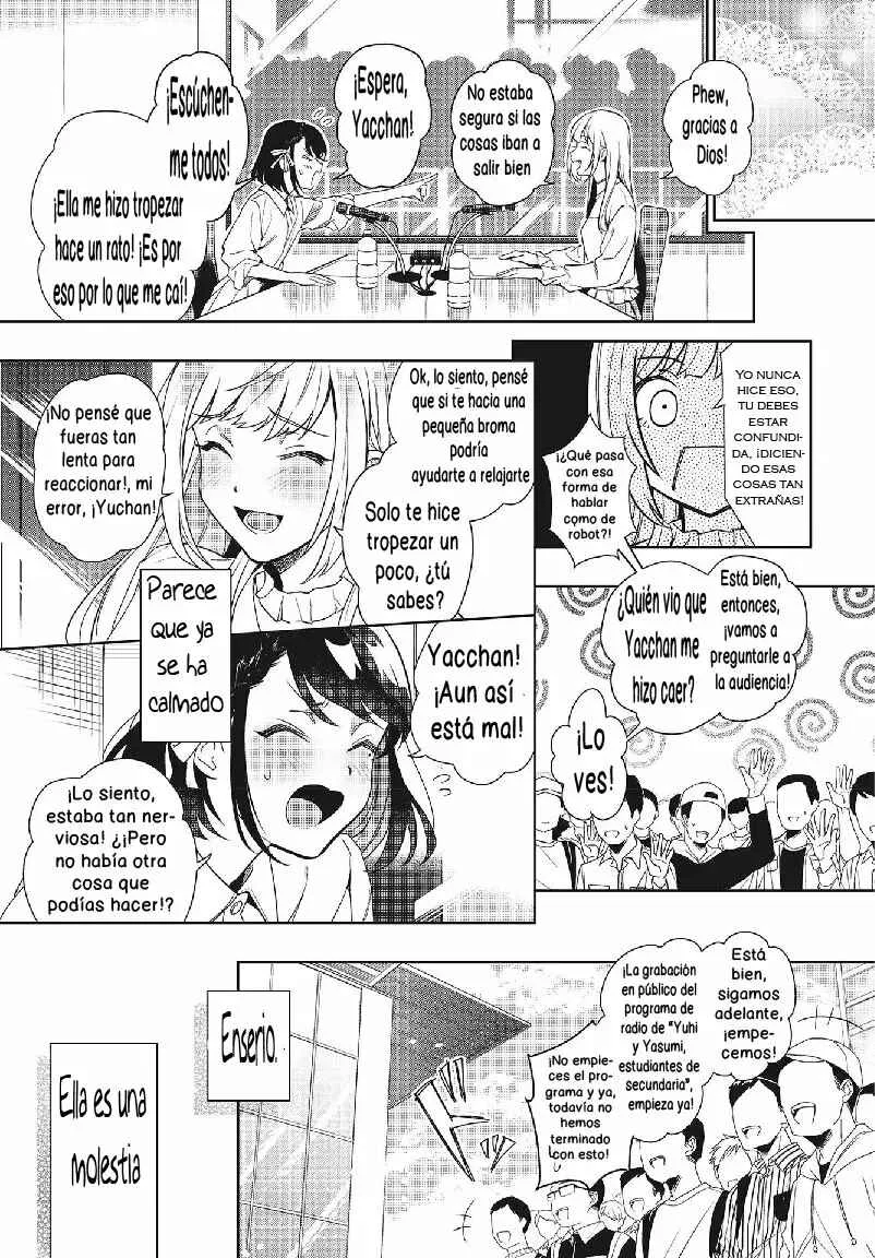 Seiyuu Radio no Ura Omote Capítulo 4 - Page 23