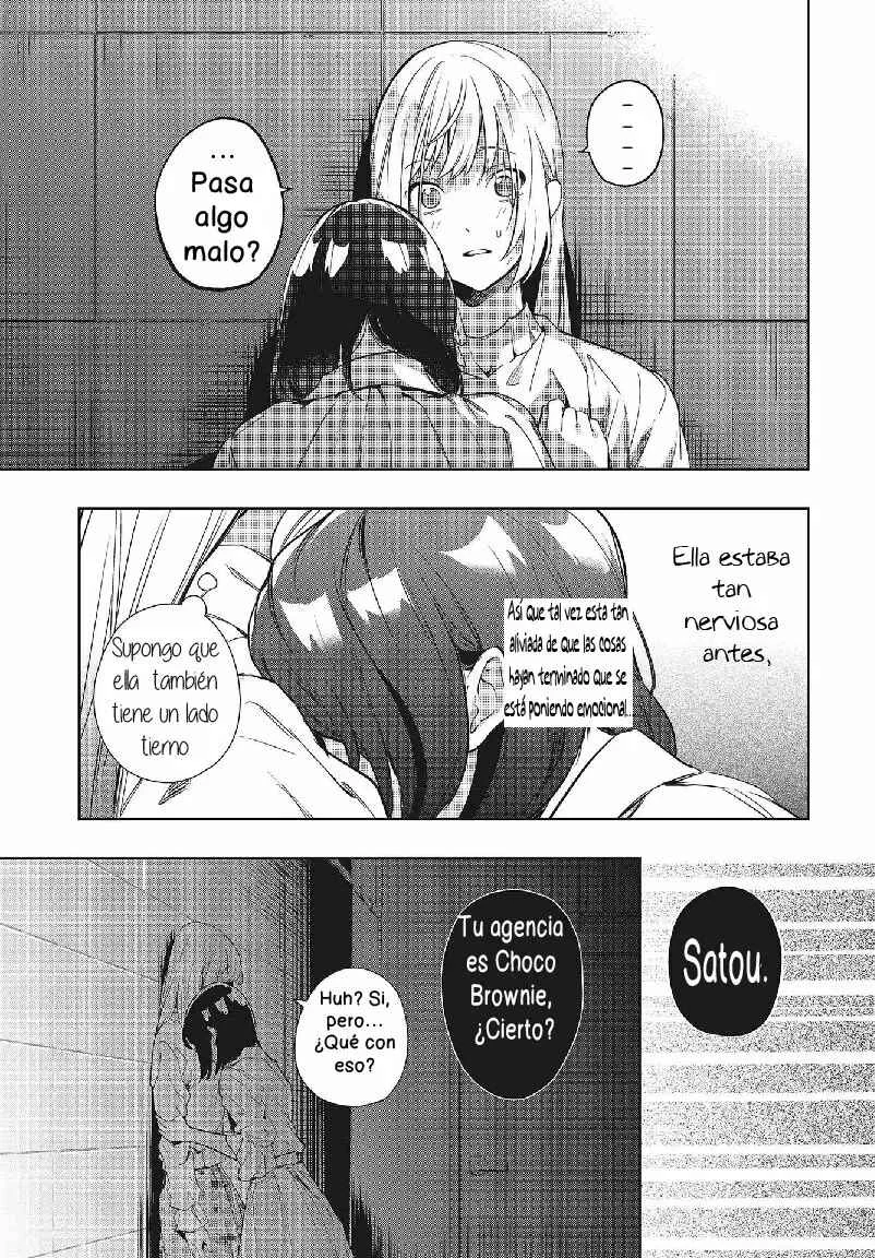 Seiyuu Radio no Ura Omote Capítulo 4 - Page 25