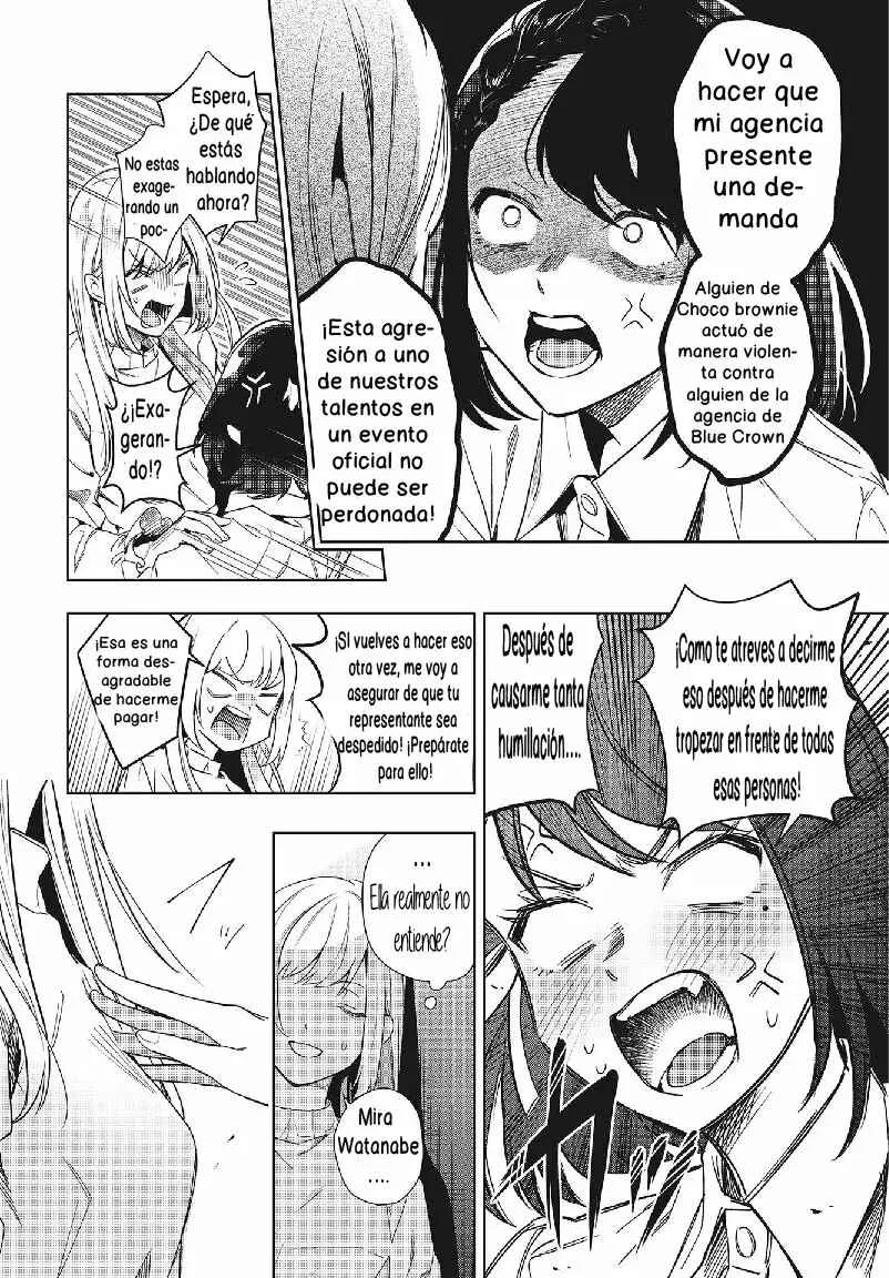 Seiyuu Radio no Ura Omote Capítulo 4 - Page 26