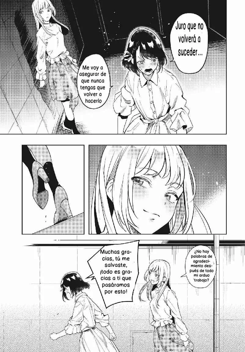 Seiyuu Radio no Ura Omote Capítulo 4 - Page 27