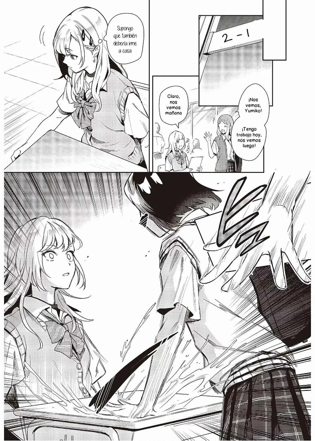 Seiyuu Radio no Ura Omote Capítulo 5 - Page 6