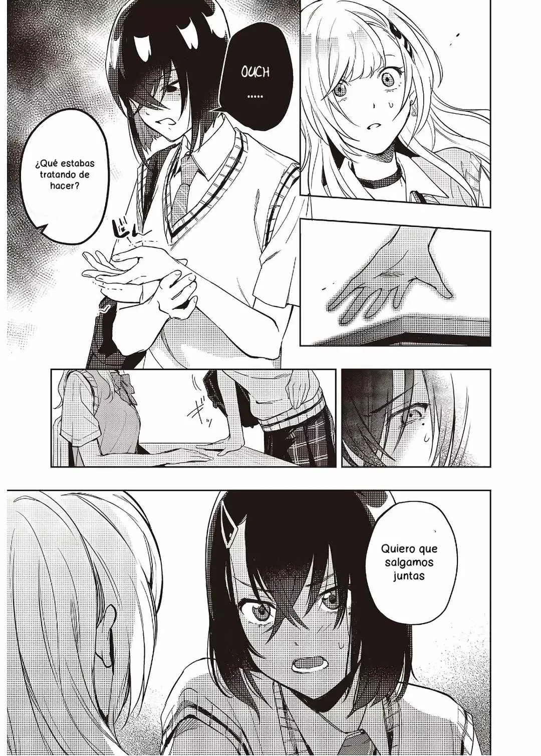 Seiyuu Radio no Ura Omote Capítulo 5 - Page 7