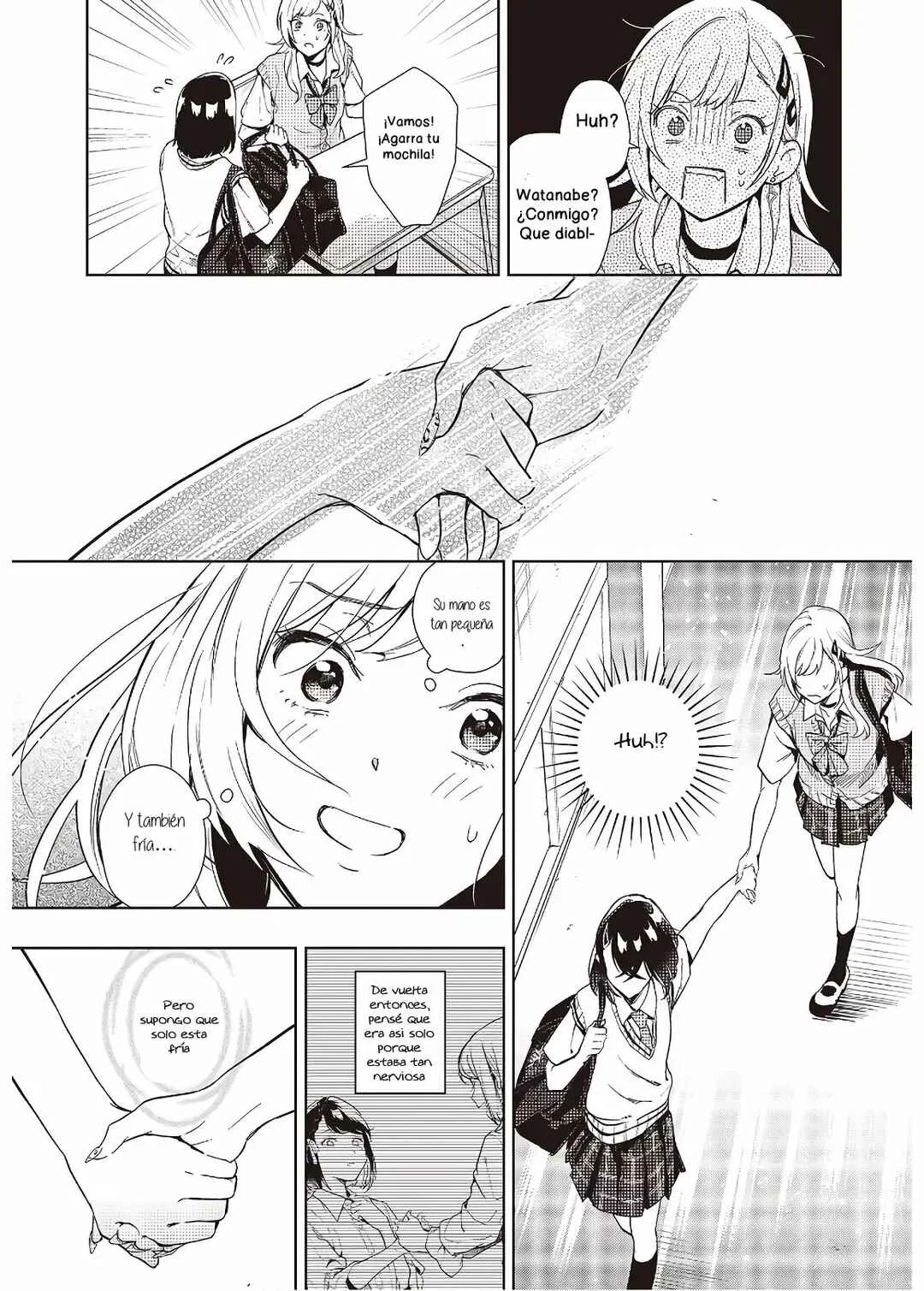 Seiyuu Radio no Ura Omote Capítulo 5 - Page 8