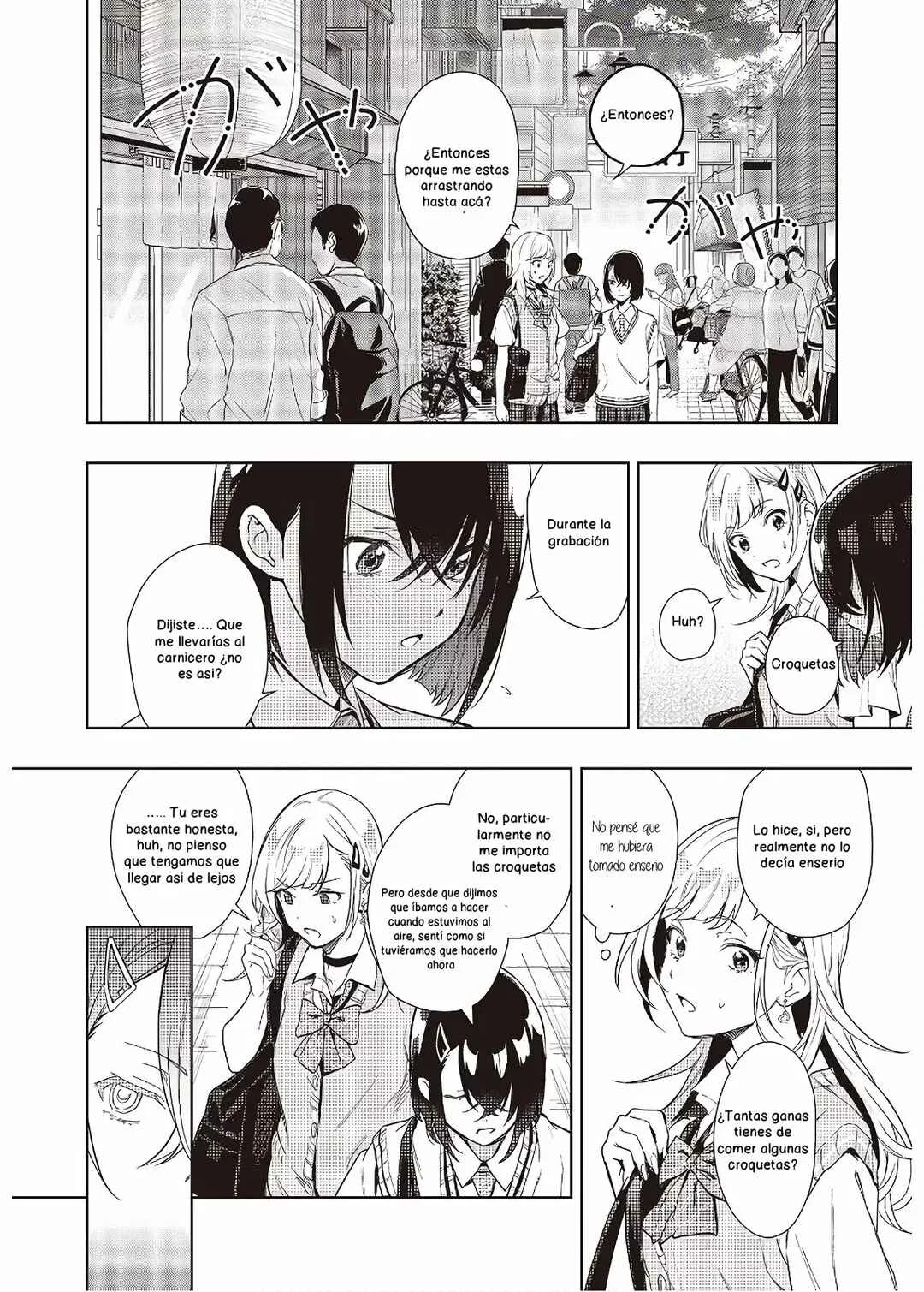 Seiyuu Radio no Ura Omote Capítulo 5 - Page 10
