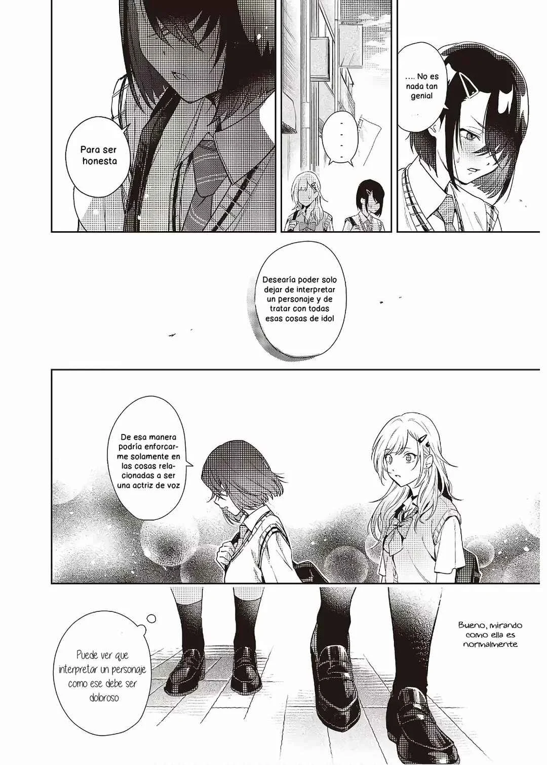 Seiyuu Radio no Ura Omote Capítulo 5 - Page 12