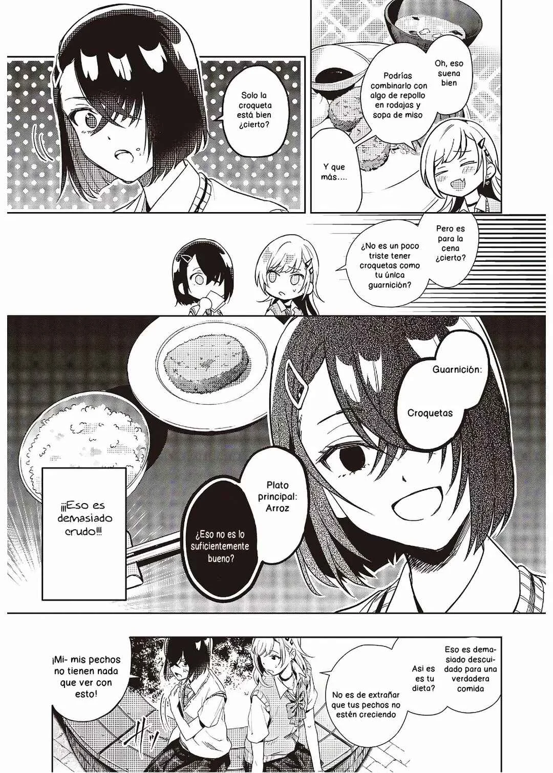 Seiyuu Radio no Ura Omote Capítulo 5 - Page 15