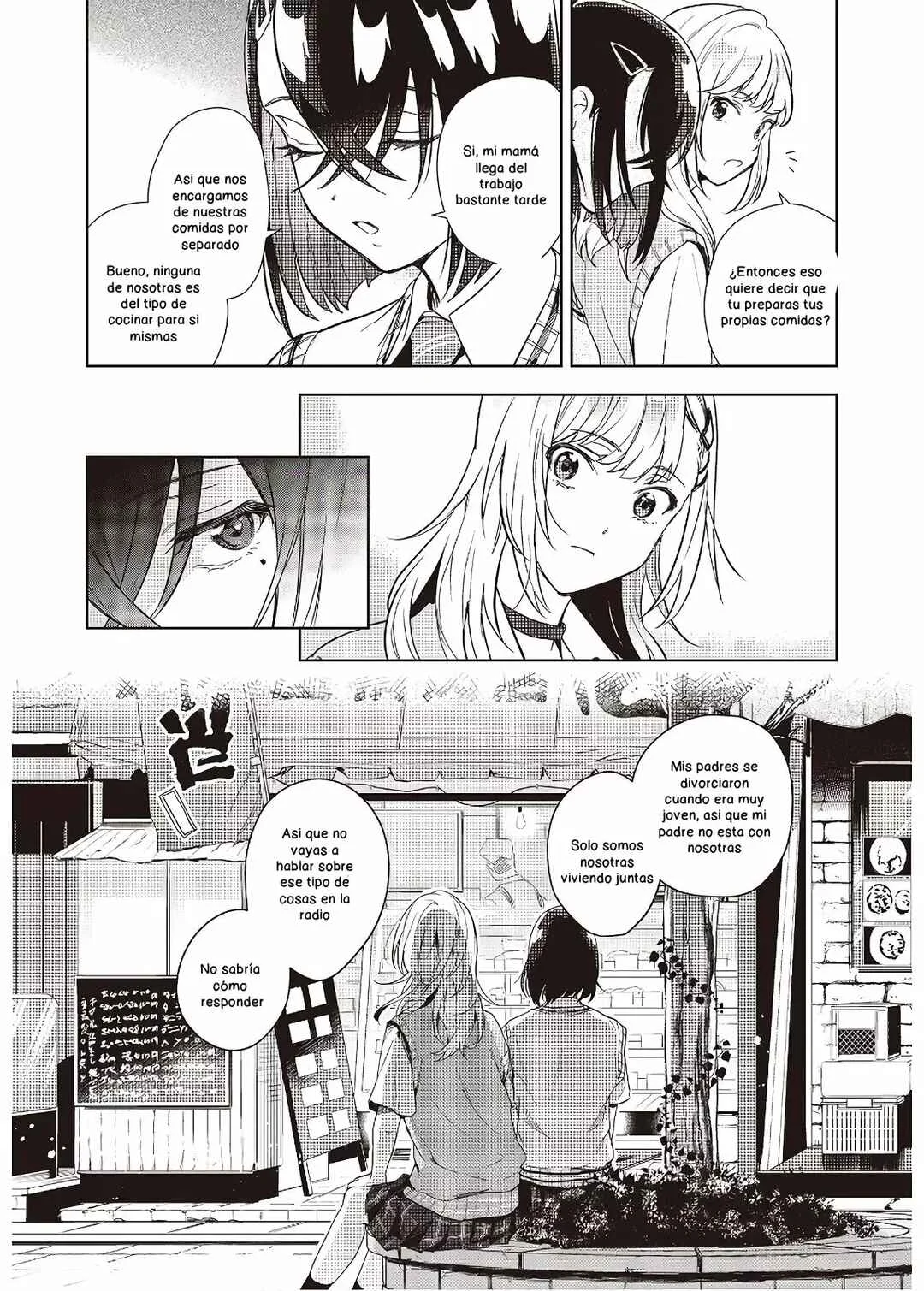 Seiyuu Radio no Ura Omote Capítulo 5 - Page 16