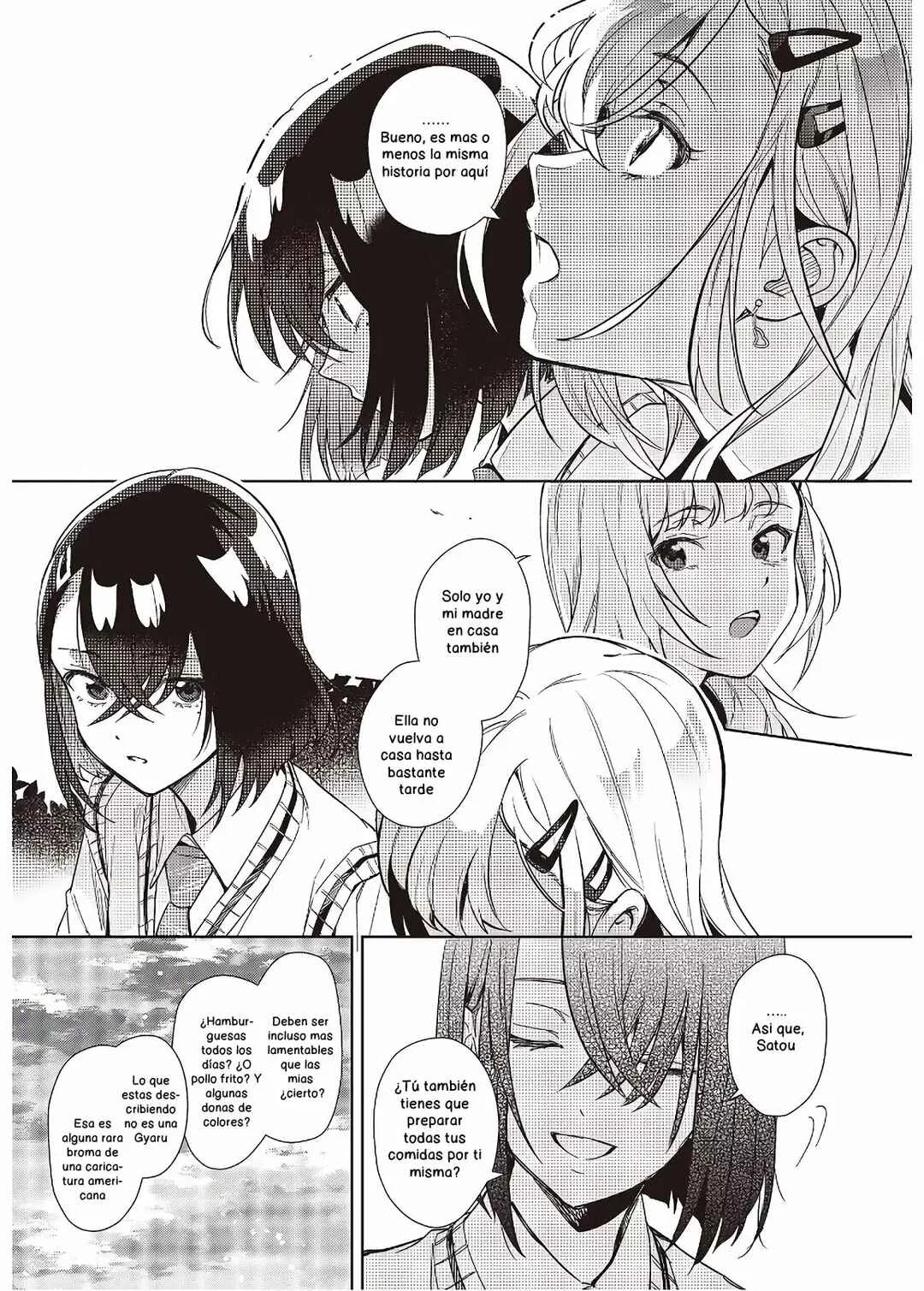 Seiyuu Radio no Ura Omote Capítulo 5 - Page 17