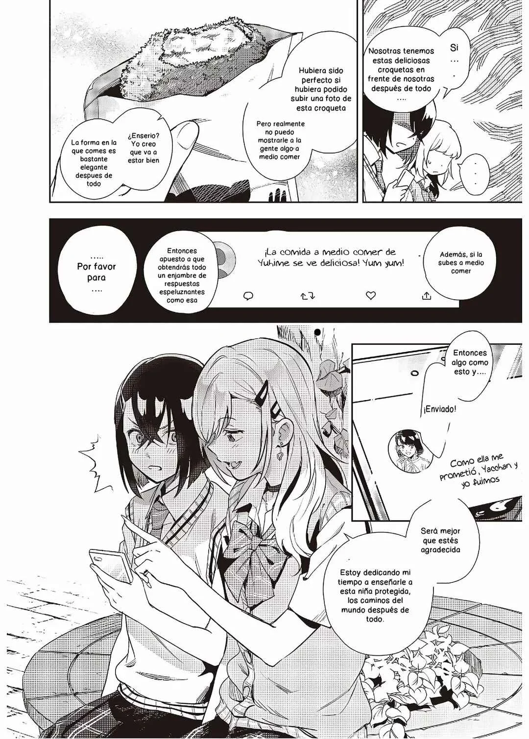 Seiyuu Radio no Ura Omote Capítulo 5 - Page 20