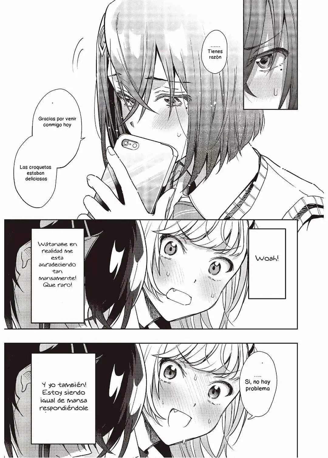 Seiyuu Radio no Ura Omote Capítulo 5 - Page 21