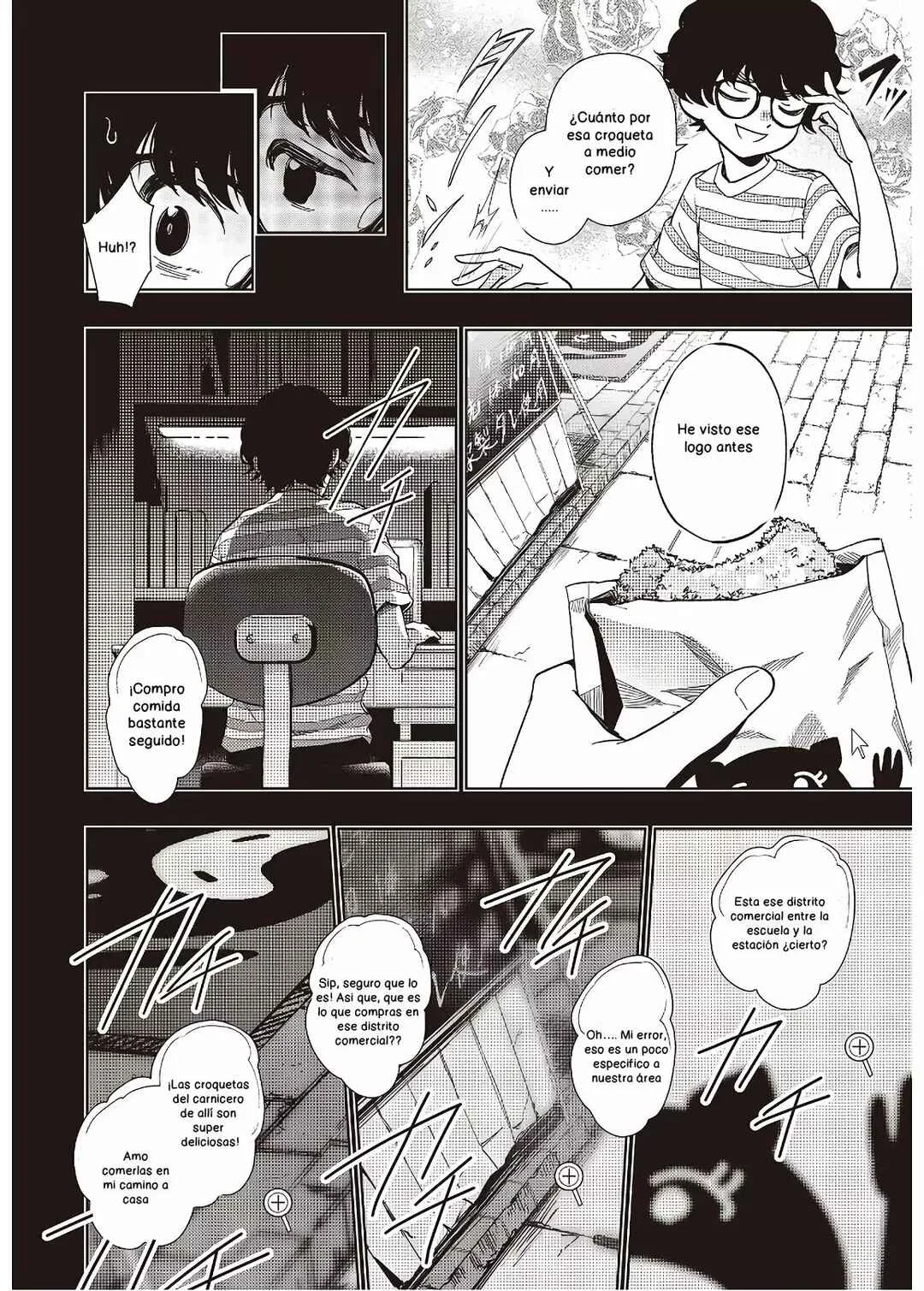 Seiyuu Radio no Ura Omote Capítulo 5 - Page 24
