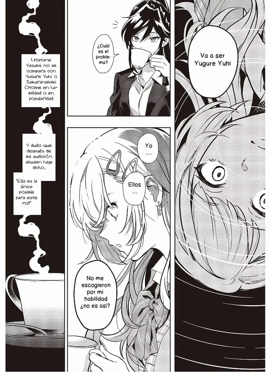 Seiyuu Radio no Ura Omote Capítulo 6 - Page 7