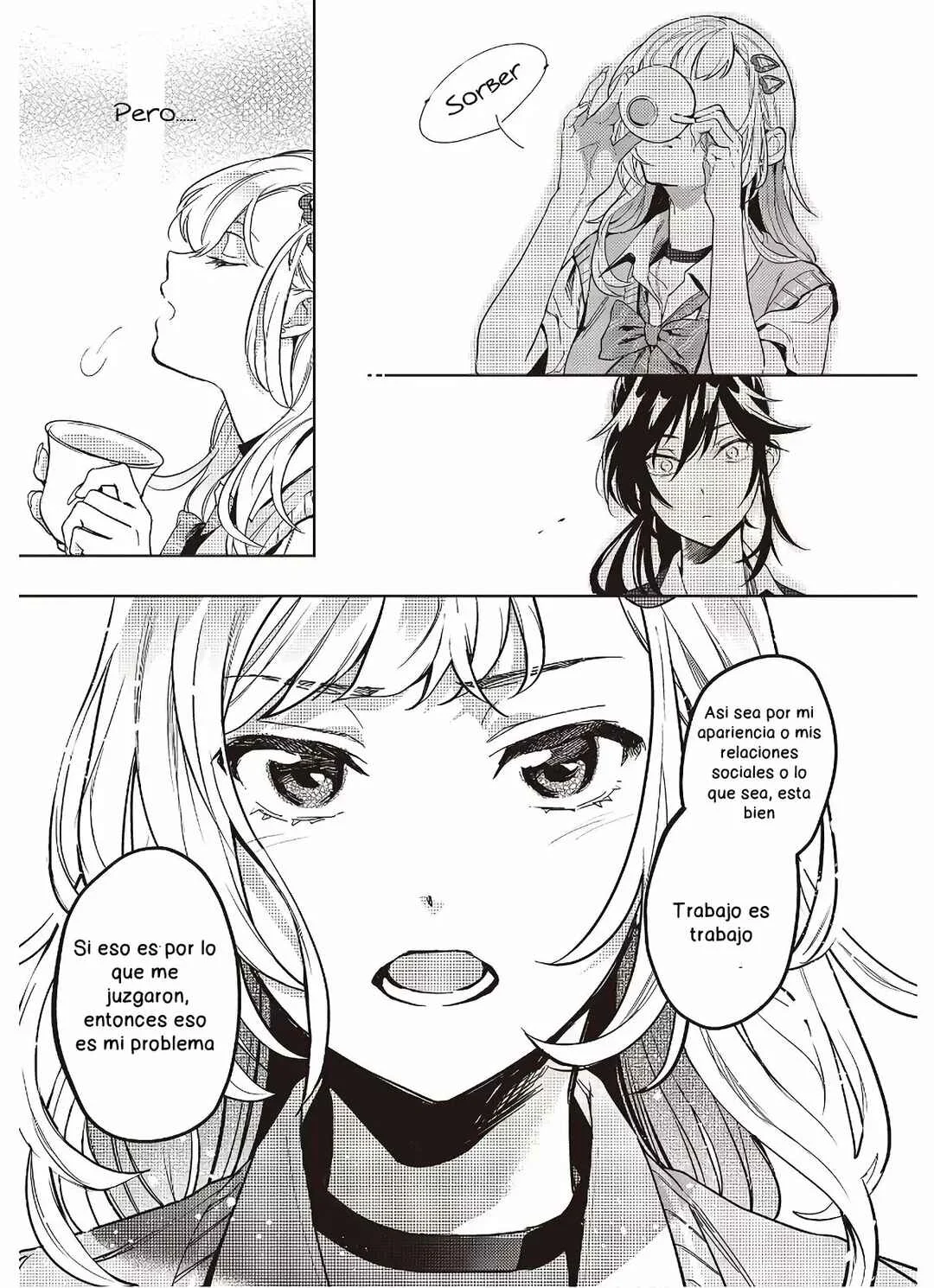 Seiyuu Radio no Ura Omote Capítulo 6 - Page 9