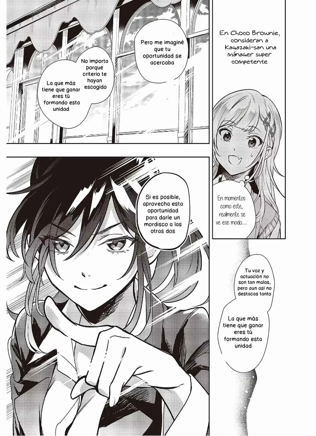 Seiyuu Radio no Ura Omote Capítulo 6 - Page 11