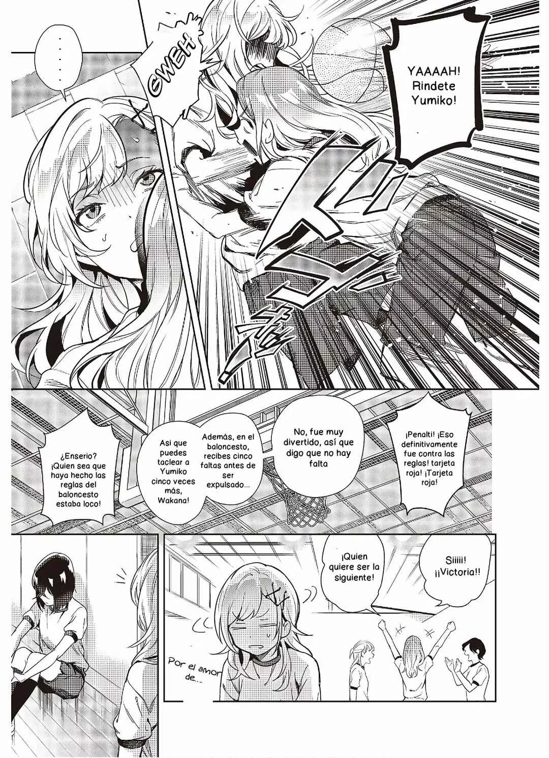 Seiyuu Radio no Ura Omote Capítulo 6 - Page 13