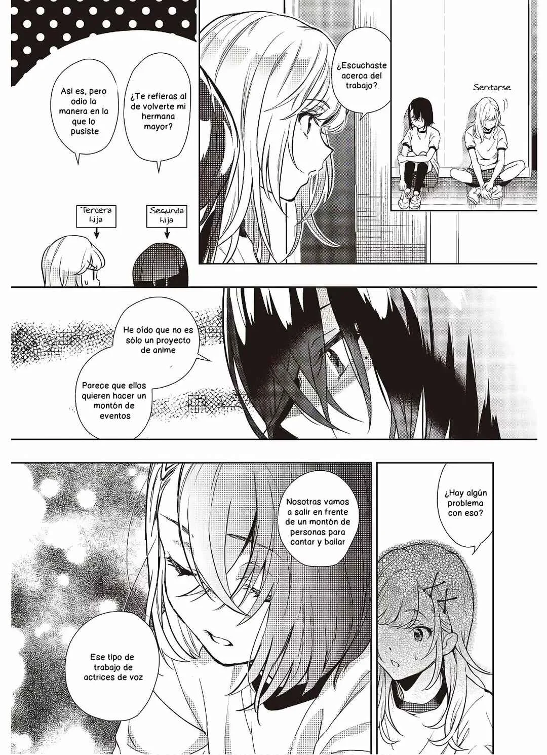 Seiyuu Radio no Ura Omote Capítulo 6 - Page 14