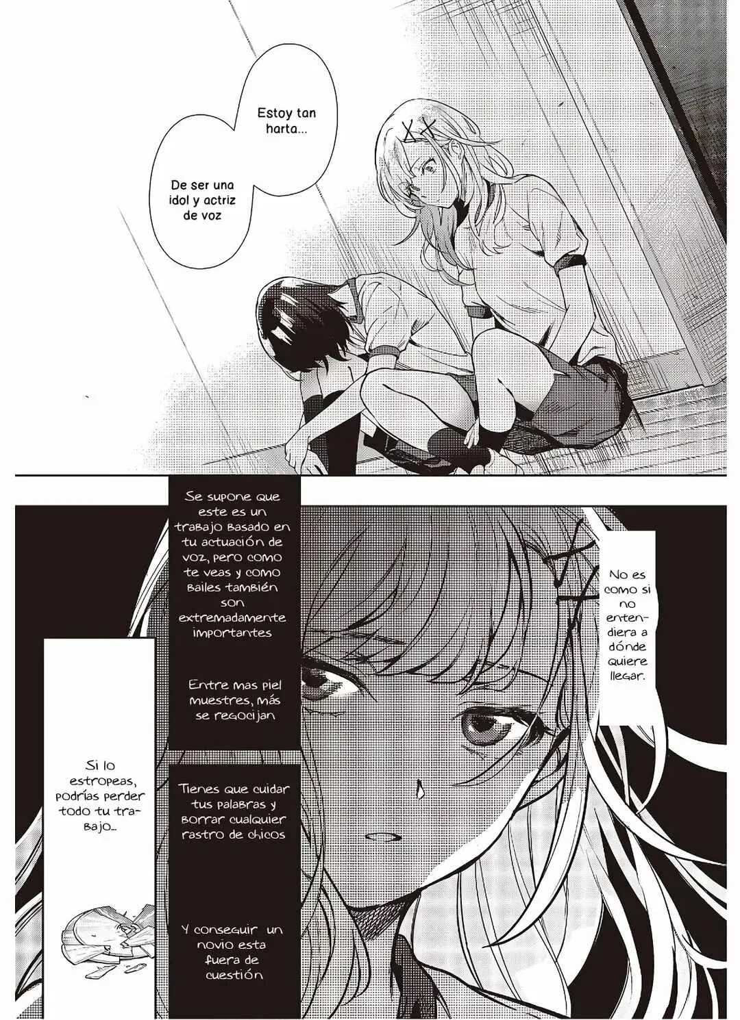 Seiyuu Radio no Ura Omote Capítulo 6 - Page 15