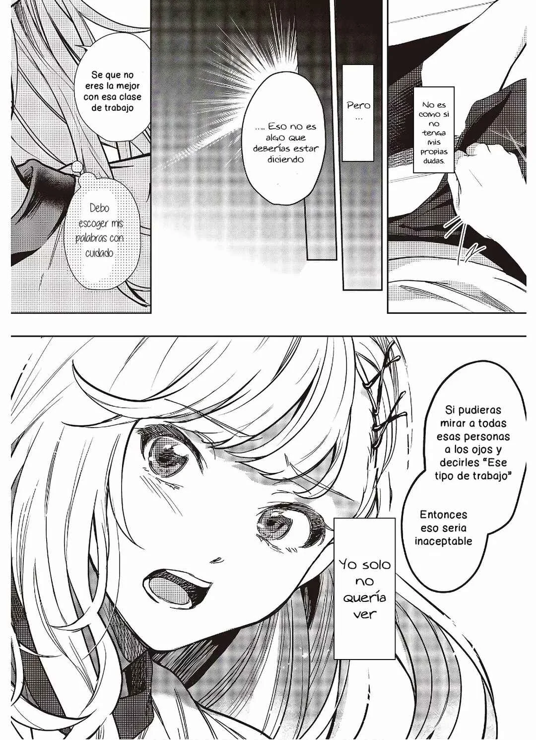 Seiyuu Radio no Ura Omote Capítulo 6 - Page 16