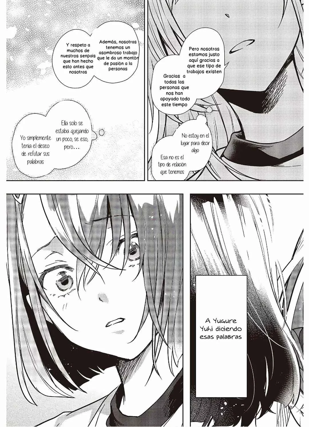 Seiyuu Radio no Ura Omote Capítulo 6 - Page 17