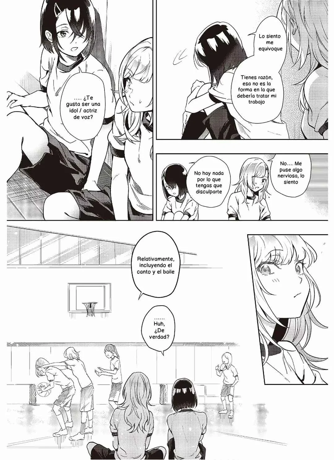 Seiyuu Radio no Ura Omote Capítulo 6 - Page 18