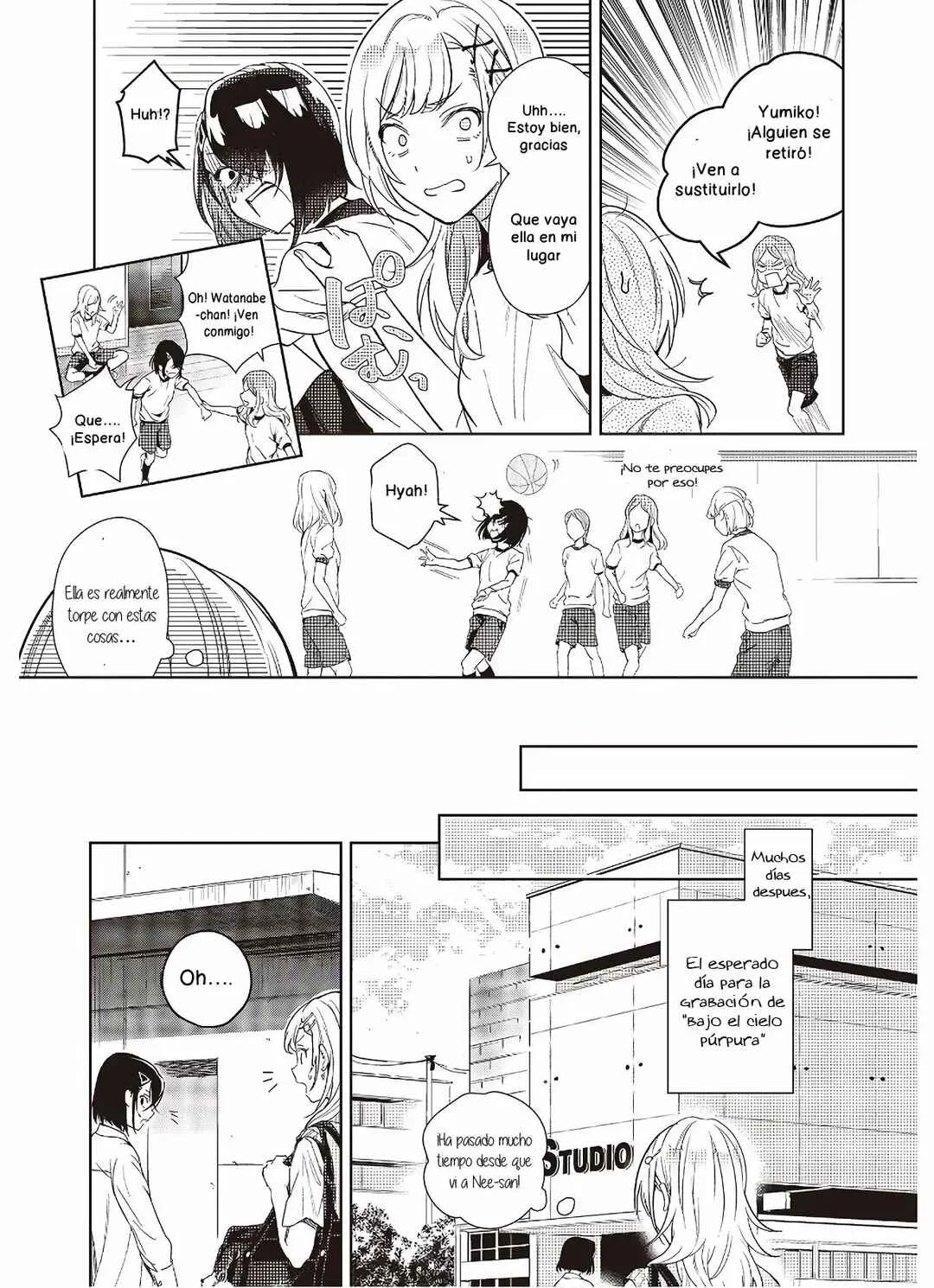 Seiyuu Radio no Ura Omote Capítulo 6 - Page 19