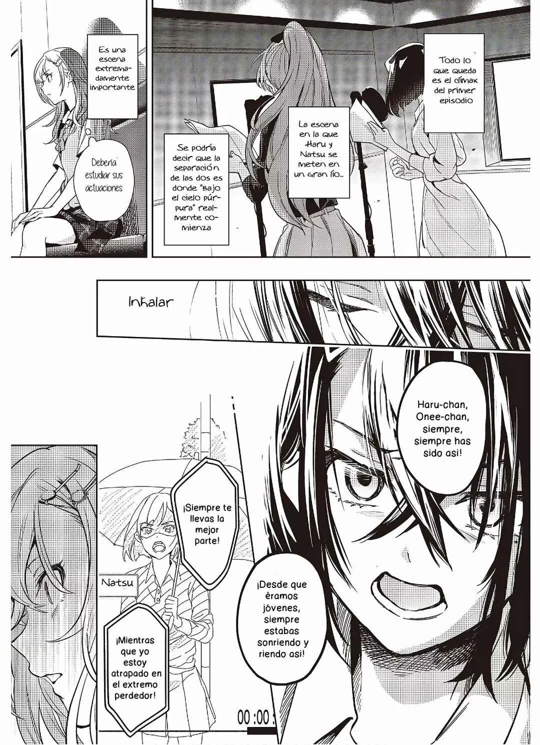 Seiyuu Radio no Ura Omote Capítulo 6 - Page 25