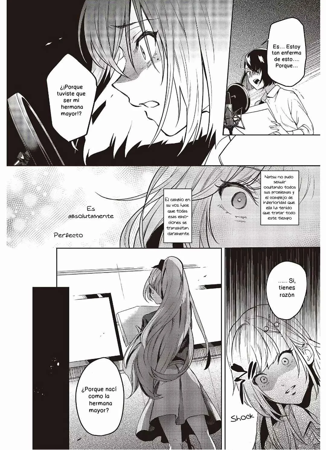 Seiyuu Radio no Ura Omote Capítulo 6 - Page 26