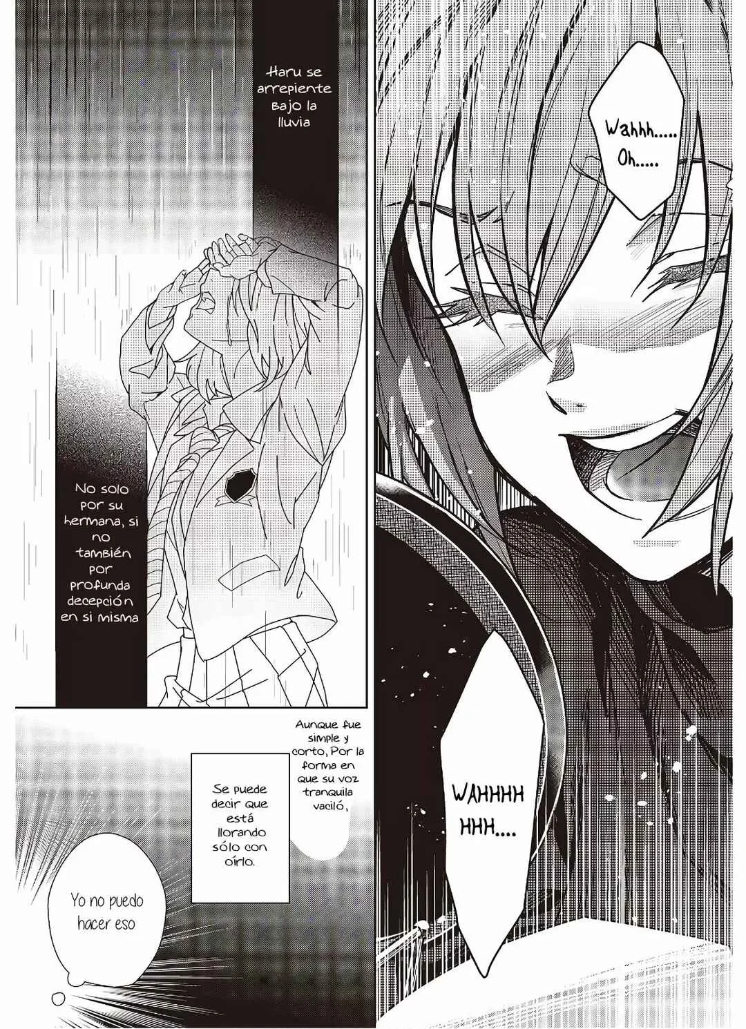 Seiyuu Radio no Ura Omote Capítulo 6 - Page 27