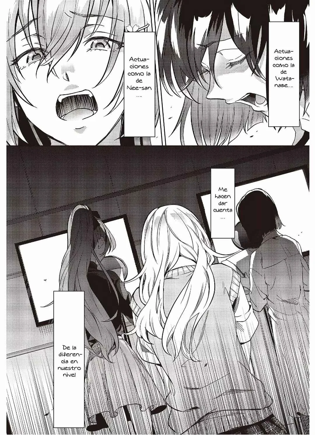 Seiyuu Radio no Ura Omote Capítulo 6 - Page 28