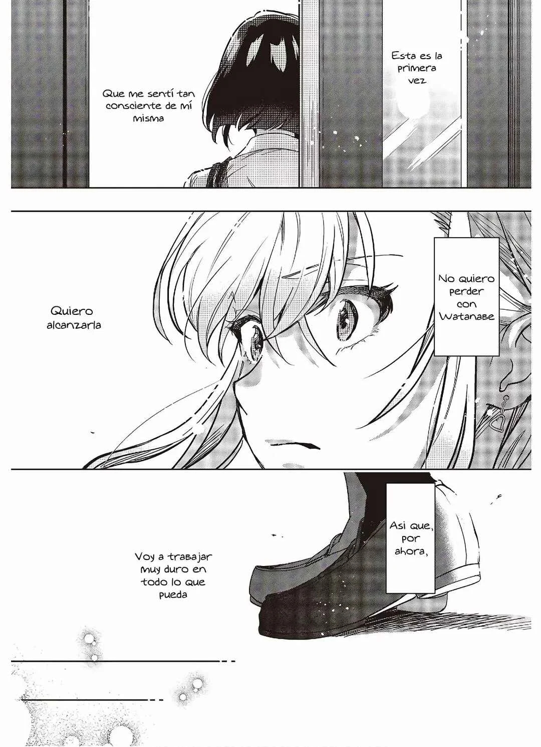 Seiyuu Radio no Ura Omote Capítulo 6 - Page 31