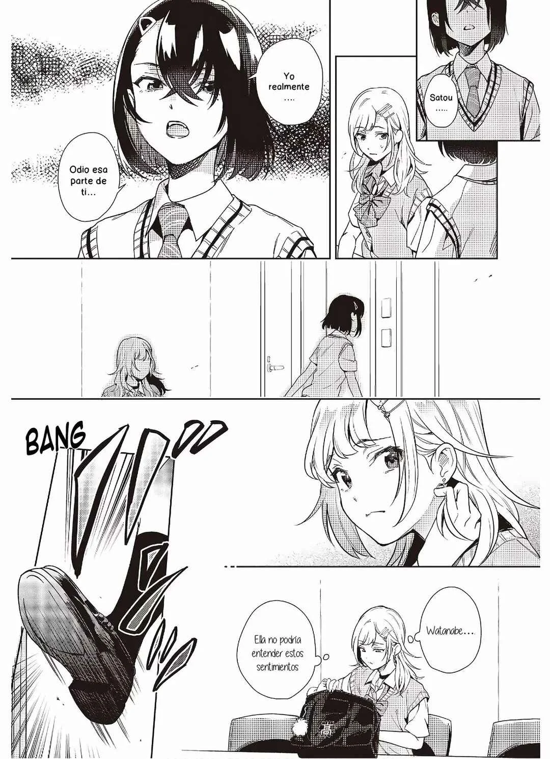 Seiyuu Radio no Ura Omote Capítulo 6 - Page 34