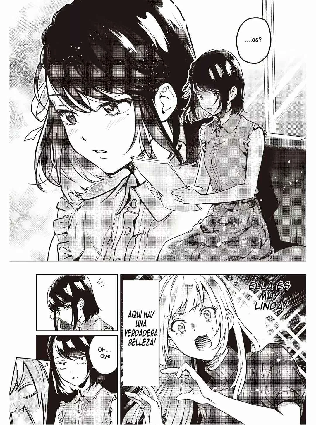 Seiyuu Radio no Ura Omote Capítulo 7 - Page 3