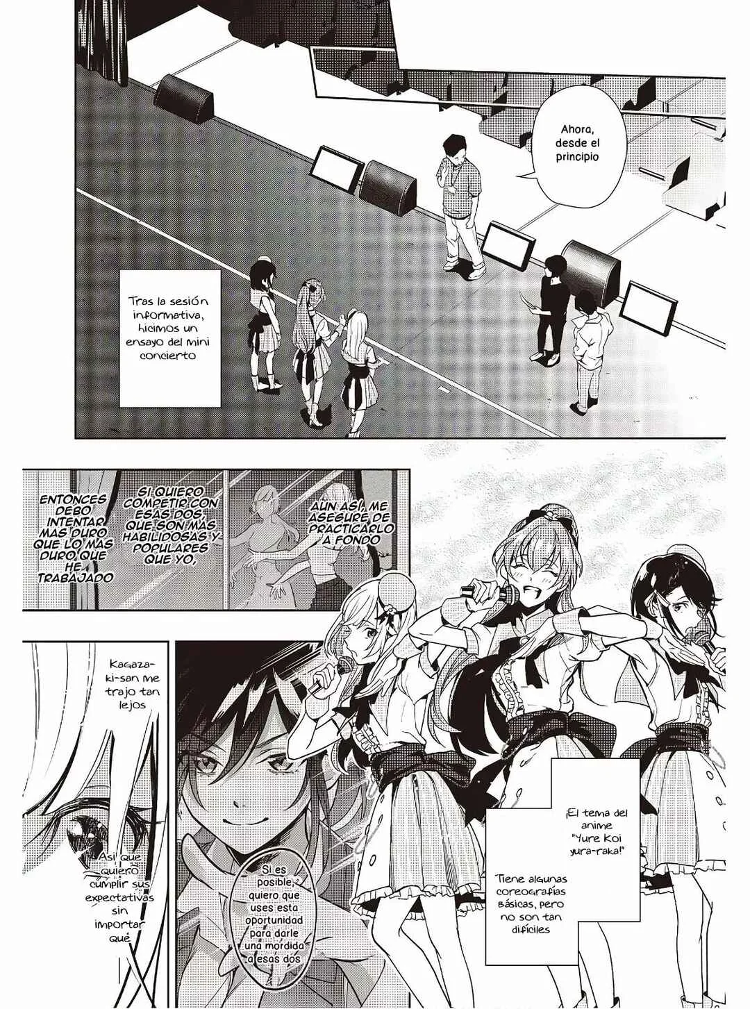 Seiyuu Radio no Ura Omote Capítulo 7 - Page 6