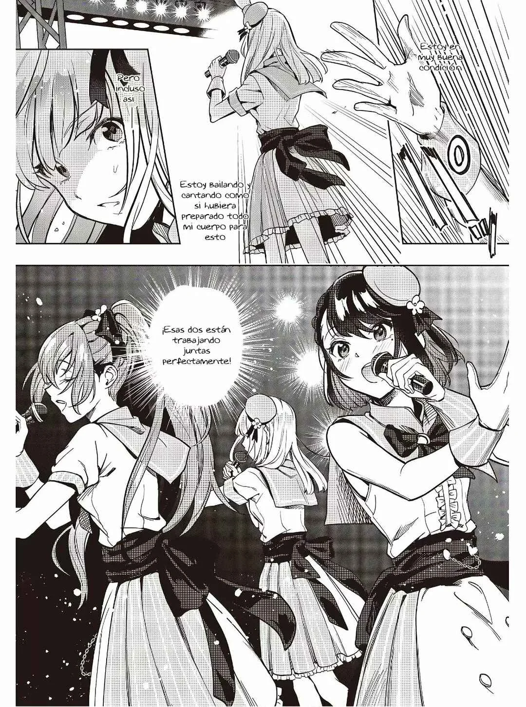 Seiyuu Radio no Ura Omote Capítulo 7 - Page 7