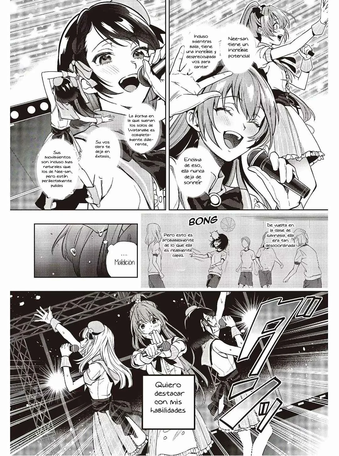 Seiyuu Radio no Ura Omote Capítulo 7 - Page 8