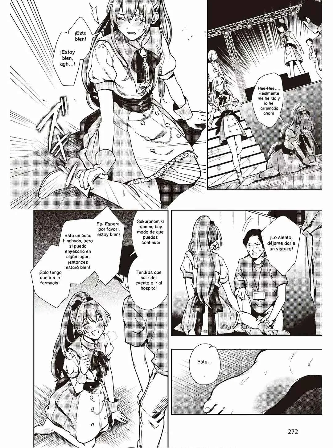 Seiyuu Radio no Ura Omote Capítulo 7 - Page 10
