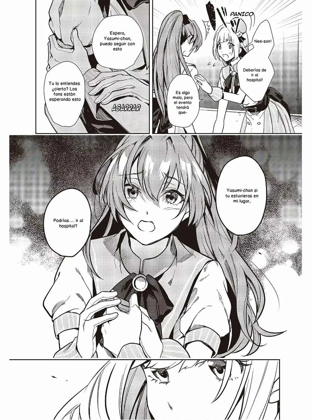 Seiyuu Radio no Ura Omote Capítulo 7 - Page 11