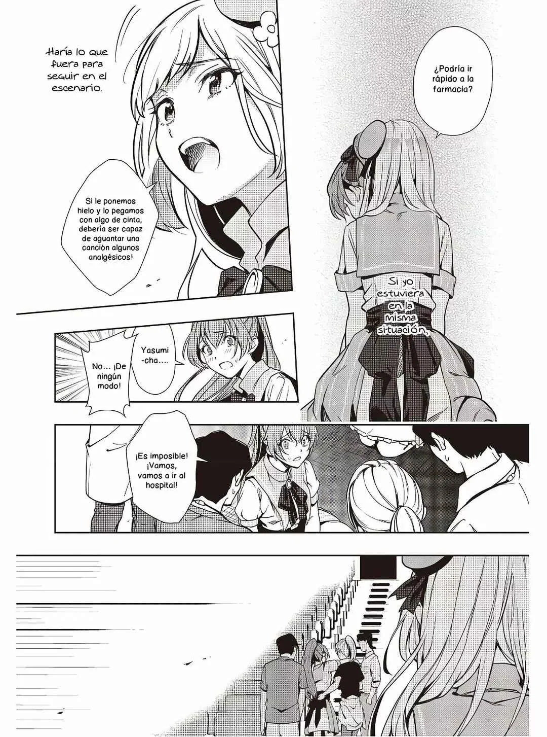 Seiyuu Radio no Ura Omote Capítulo 7 - Page 12