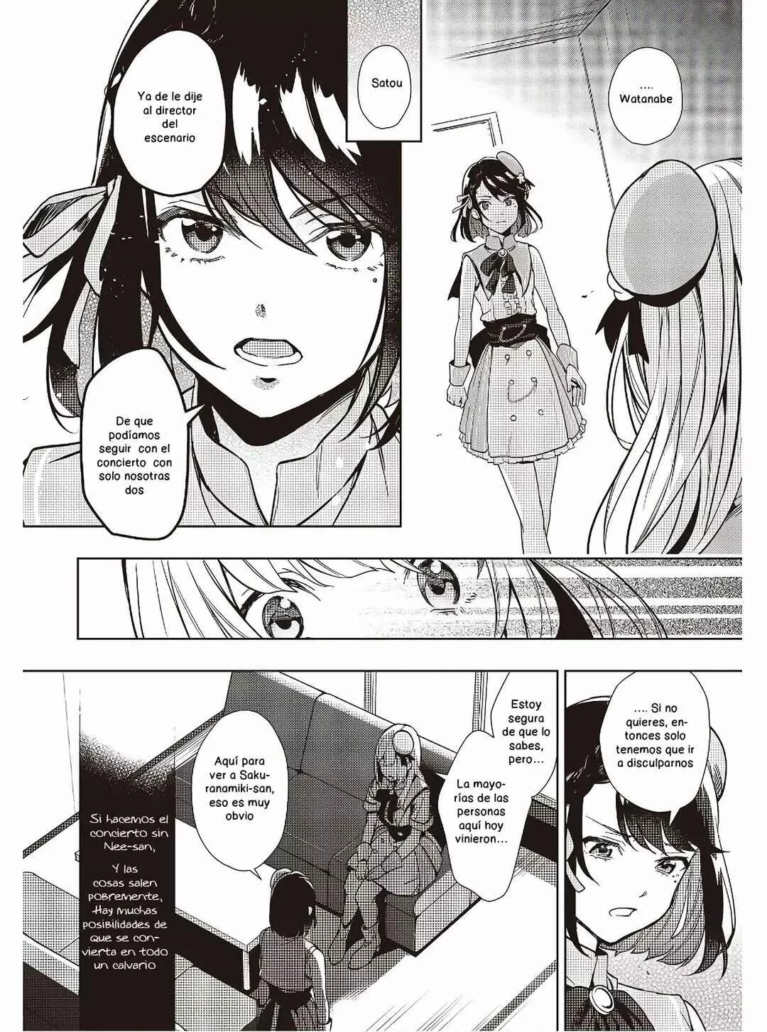 Seiyuu Radio no Ura Omote Capítulo 7 - Page 14