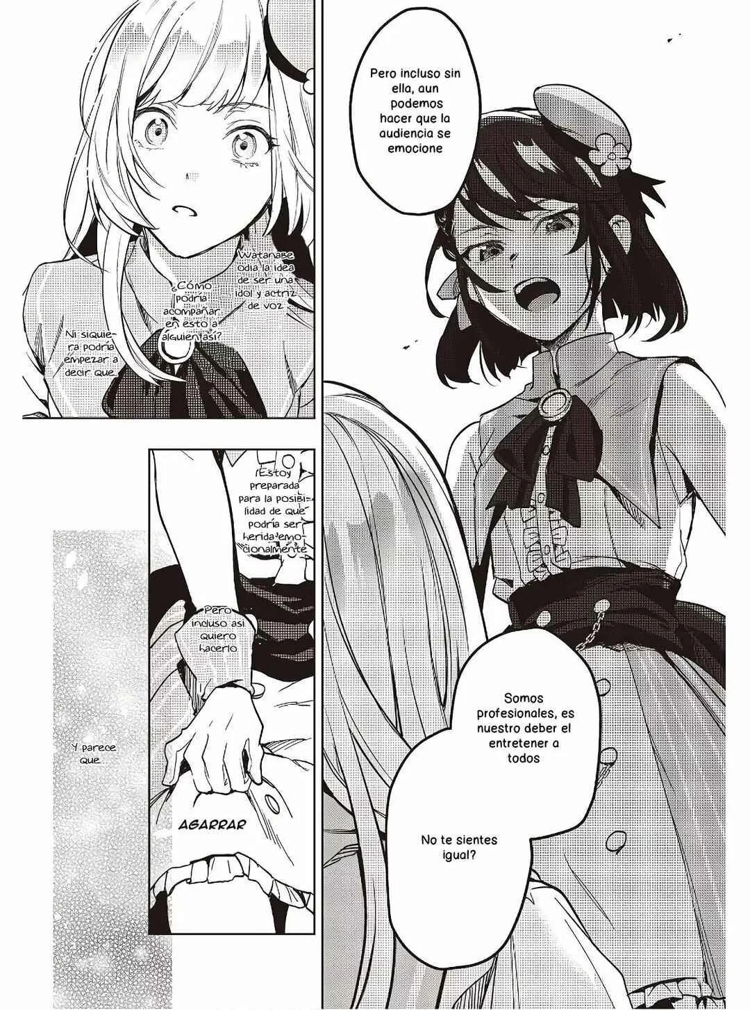 Seiyuu Radio no Ura Omote Capítulo 7 - Page 15