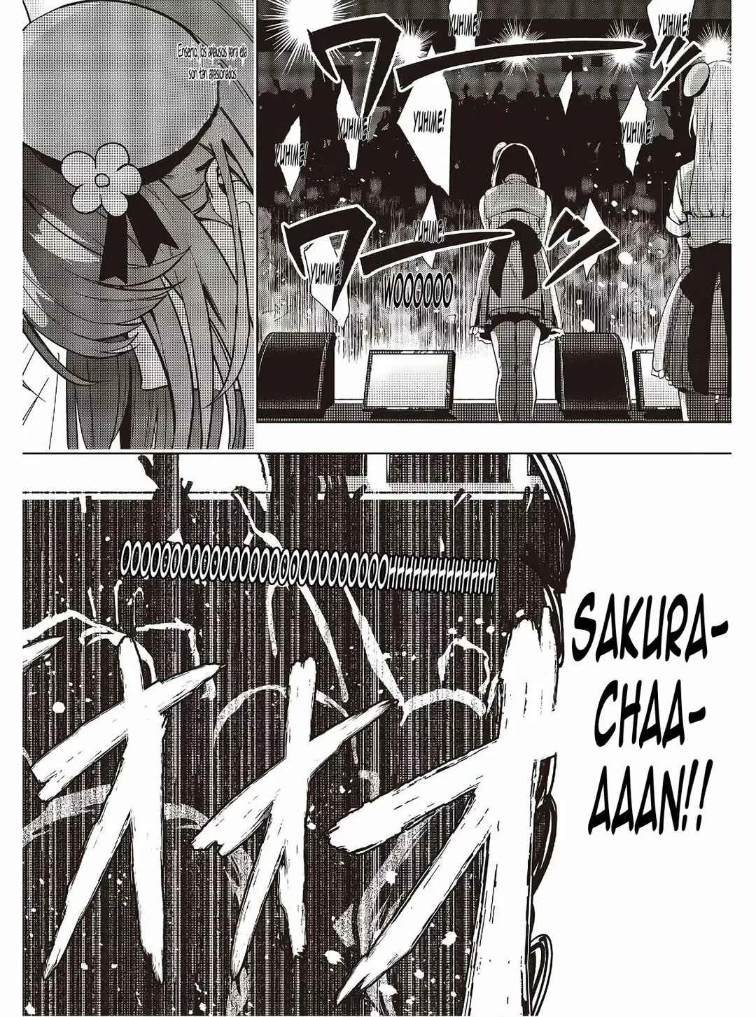 Seiyuu Radio no Ura Omote Capítulo 7 - Page 18