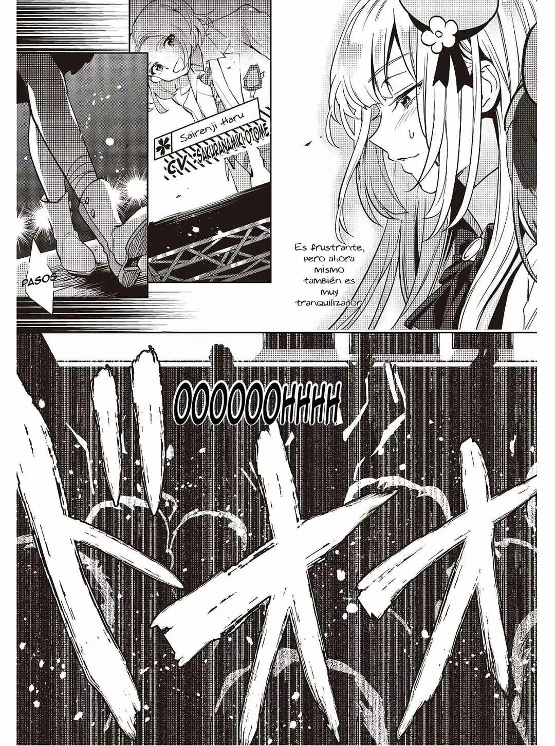Seiyuu Radio no Ura Omote Capítulo 7 - Page 19