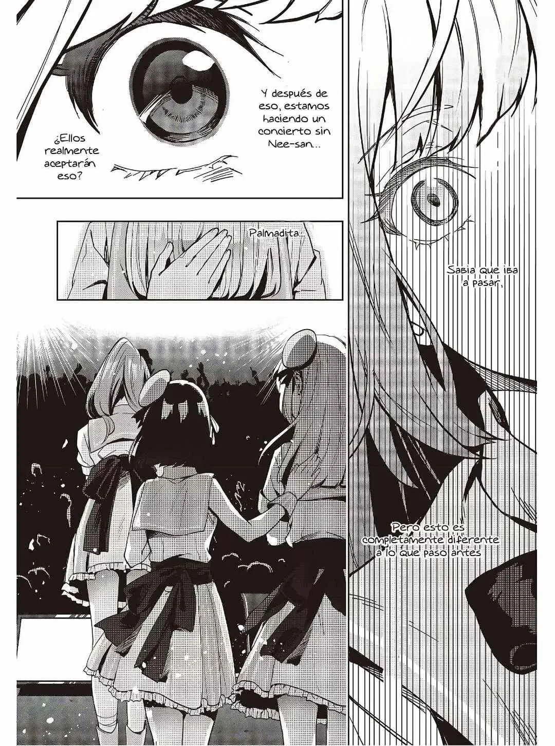Seiyuu Radio no Ura Omote Capítulo 7 - Page 20