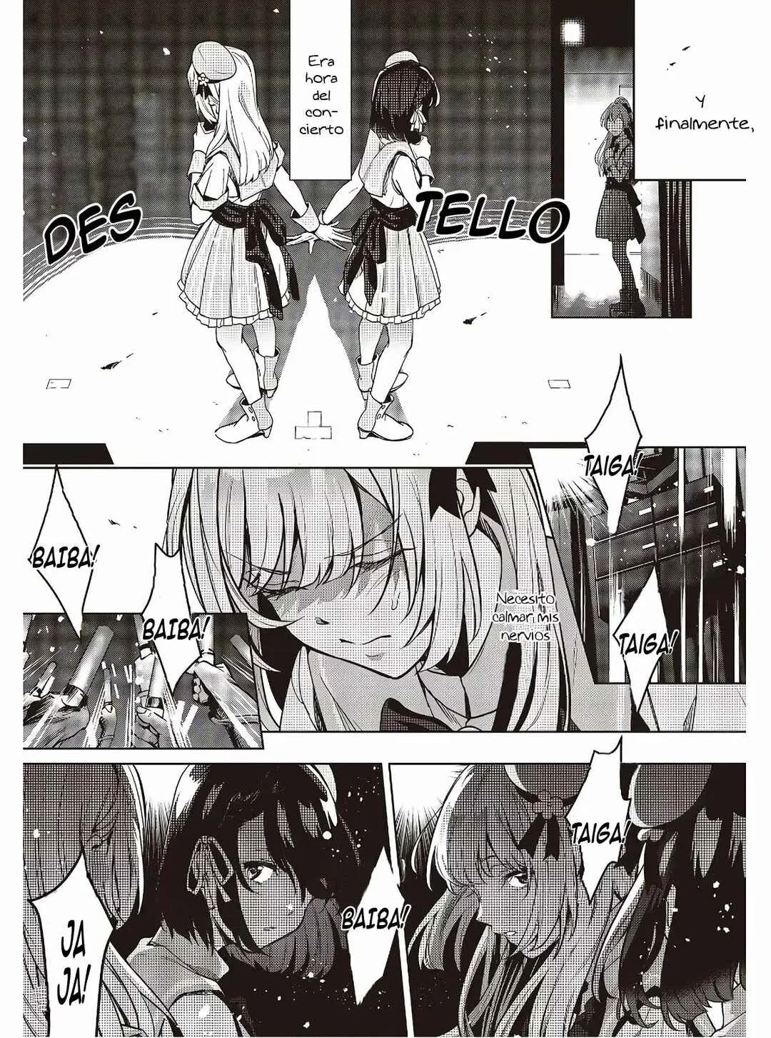 Seiyuu Radio no Ura Omote Capítulo 7 - Page 23