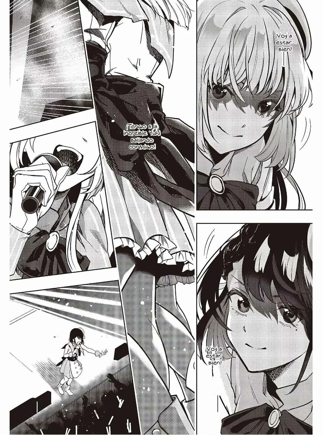 Seiyuu Radio no Ura Omote Capítulo 7 - Page 24