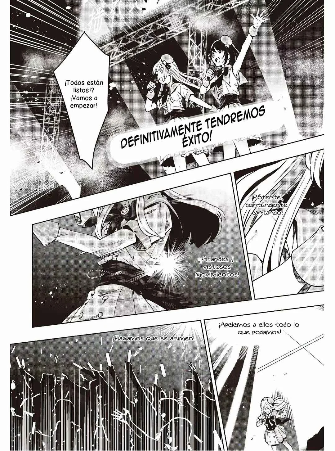 Seiyuu Radio no Ura Omote Capítulo 7 - Page 25