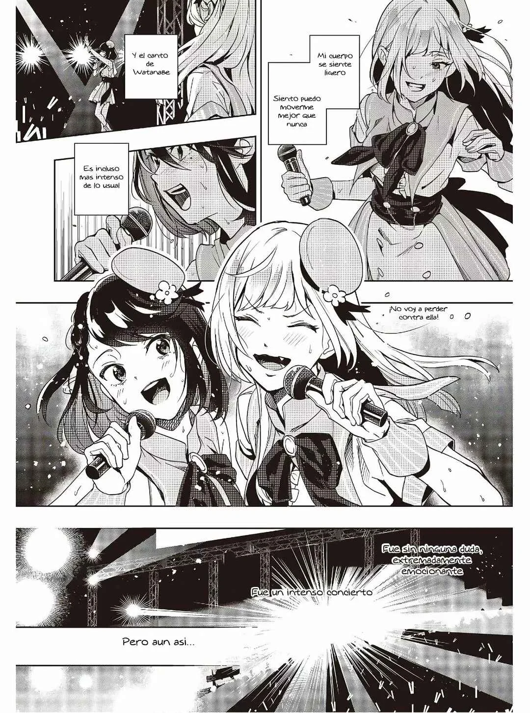 Seiyuu Radio no Ura Omote Capítulo 7 - Page 26