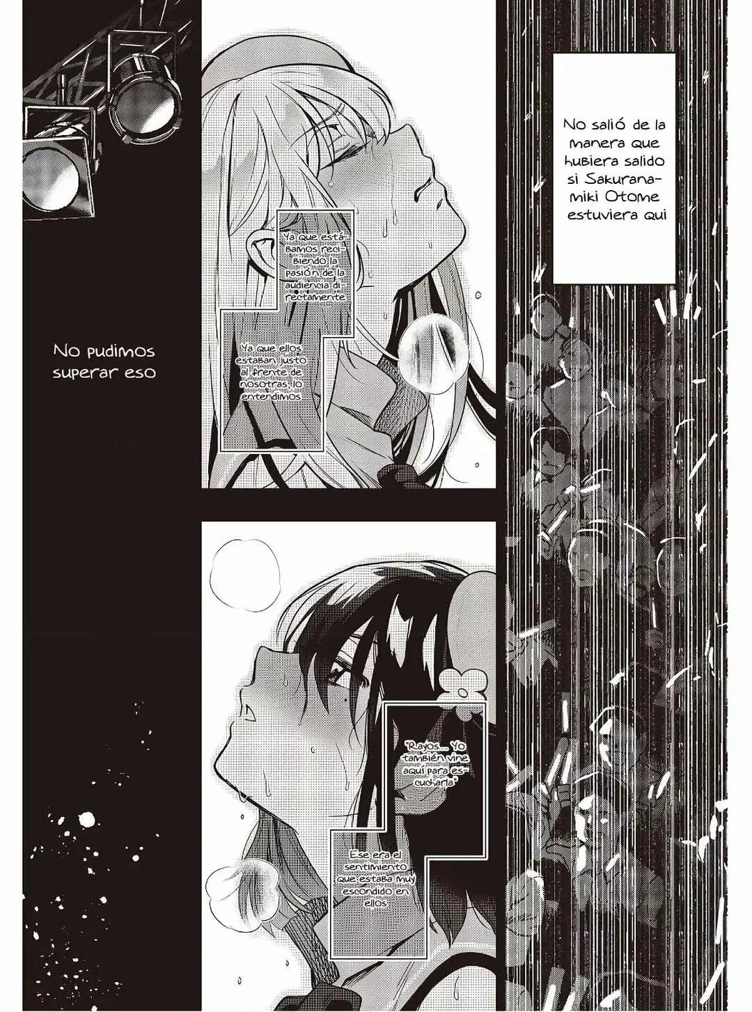 Seiyuu Radio no Ura Omote Capítulo 7 - Page 28